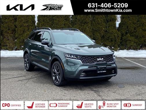 2023 Kia Sorento X-Line EX