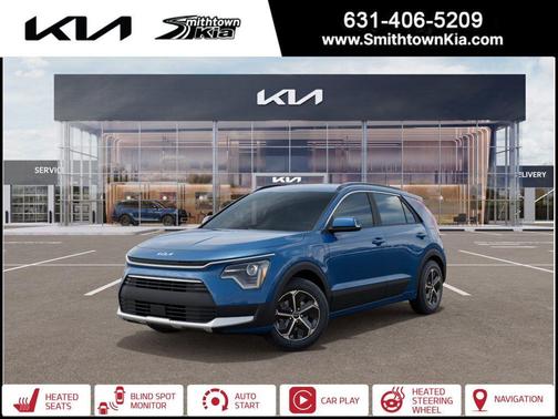 2025 Kia Niro Plug-In Hybrid EX