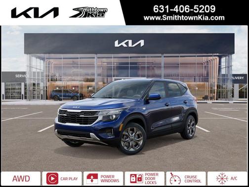 2026 Kia Seltos LX