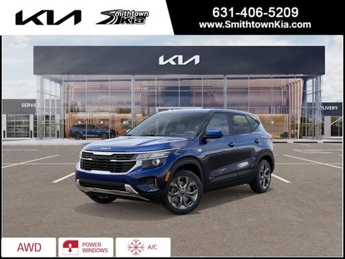 2026 Kia Seltos LX