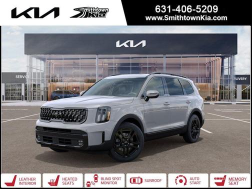 2025 Kia Telluride SX-Prestige X-Line