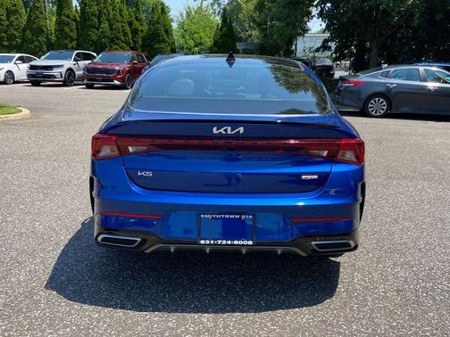 2024 Kia K5 GT-Line