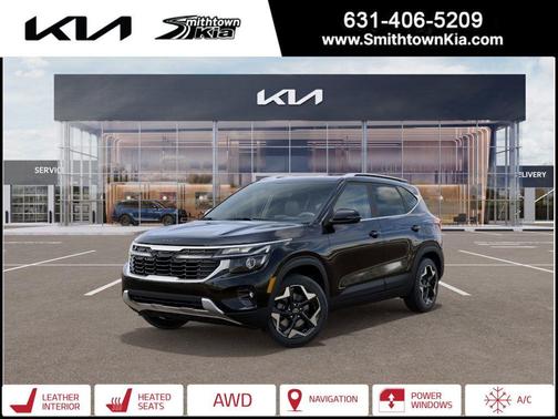 2025 Kia Seltos EX