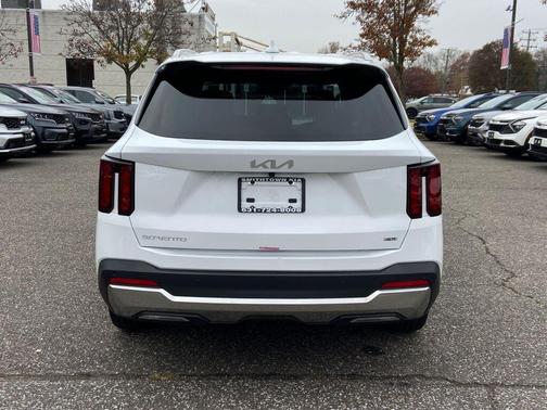 2025 Kia Sorento S