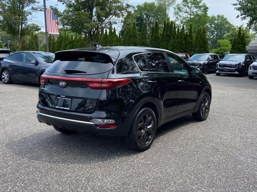 2022 Kia Sportage LX