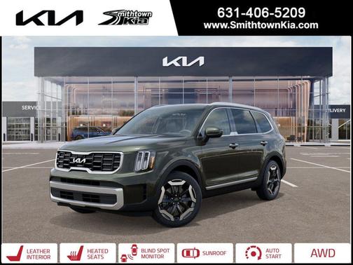 2025 Kia Telluride S