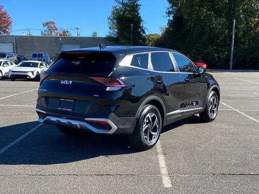 2023 Kia Sportage LX