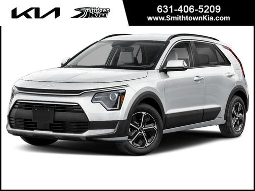 Snow White Pearl 2026 Kia Niro EX