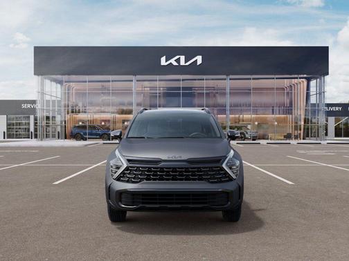 2025 Kia Sportage Plug-In Hybrid X-Line