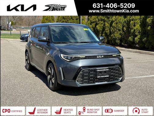 2023 Kia Soul GT-Line 2.0L