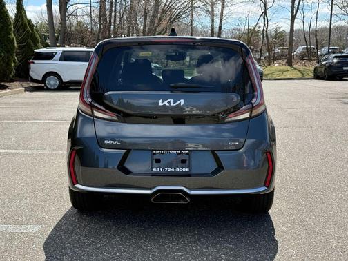 2023 Kia Soul GT-Line 2.0L