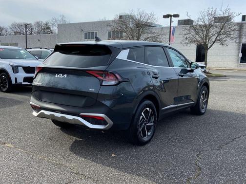 2023 Kia Sportage Hybrid LX