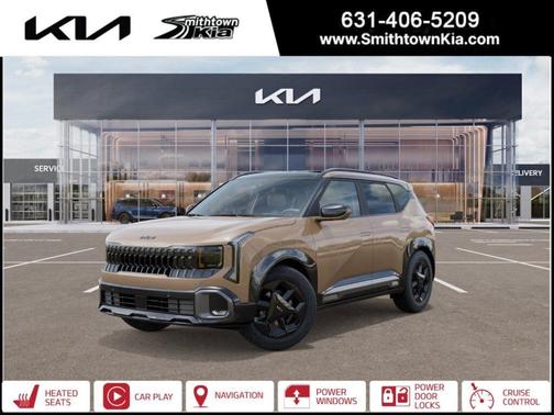 GBG / OVS 2027 Kia Seltos X-Line