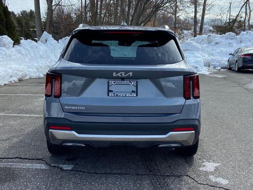 2025 Kia Sorento EX