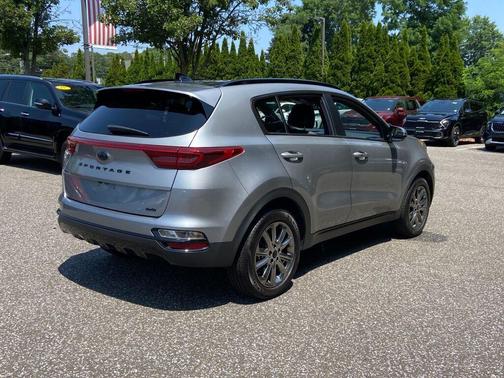 2022 Kia Sportage Nightfall
