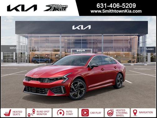 2025 Kia K5 GT-Line