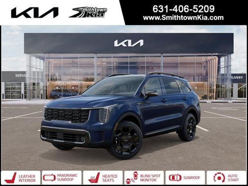 2026 Kia Sorento X-Line EX