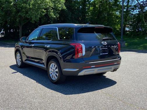 Moonlight Cloud 2024 Hyundai PALISADE SEL