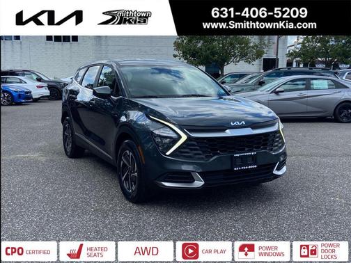 2023 Kia Sportage Hybrid LX