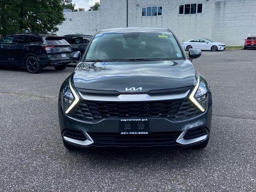 2023 Kia Sportage Hybrid LX