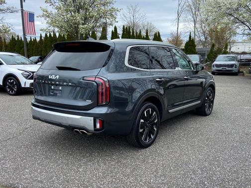 2024 Kia Telluride SX-Prestige