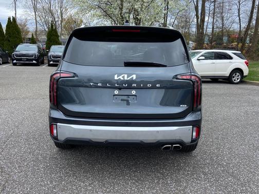 2024 Kia Telluride SX-Prestige