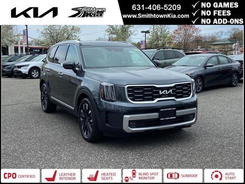 2024 Kia Telluride SX-Prestige
