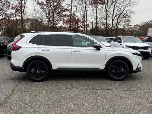 2023 Honda CR-V Hybrid Sport Touring