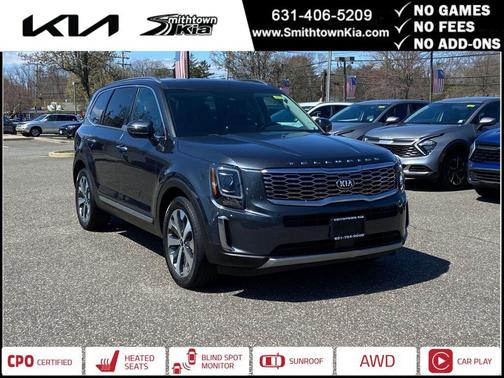 2020 Kia Telluride S