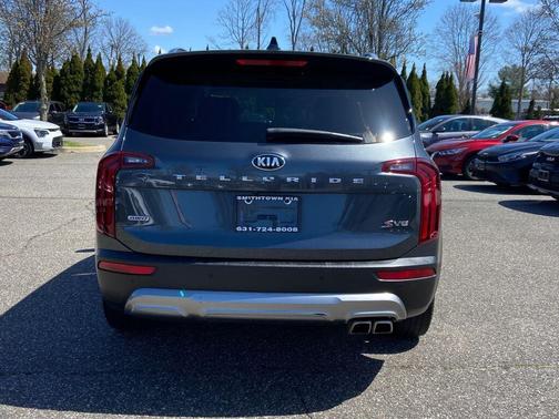2020 Kia Telluride S