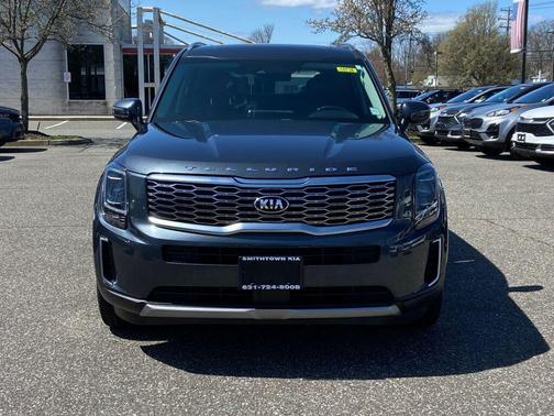 2020 Kia Telluride S