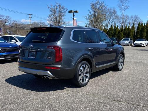 2020 Kia Telluride S