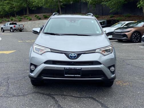 2017 Toyota RAV4 Hybrid Limited