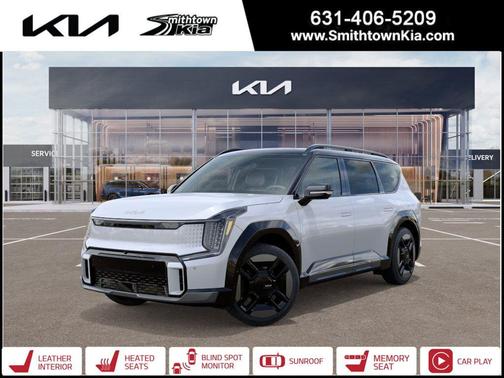 2026 Kia EV9 GT-Line