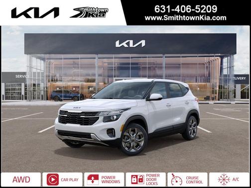 2025 Kia Seltos LX
