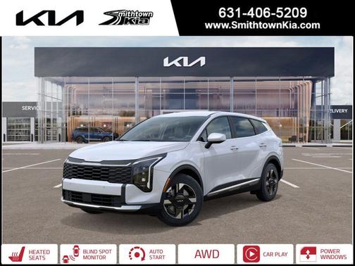 2026 Kia Sportage LX
