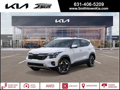 2026 Kia Seltos S