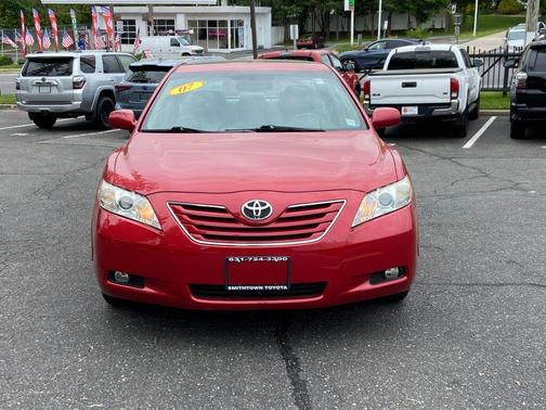 2007 Toyota Camry XLE