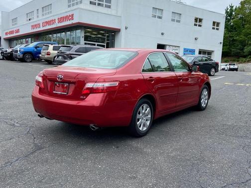 2007 Toyota Camry XLE