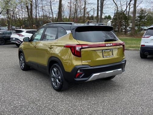 2024 Kia Seltos S