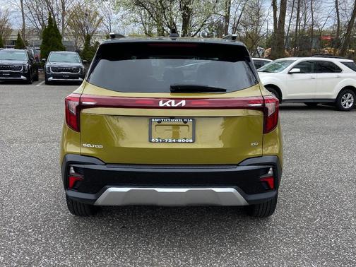 2024 Kia Seltos S