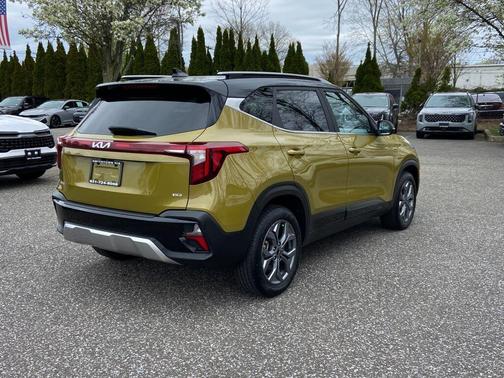 2024 Kia Seltos S