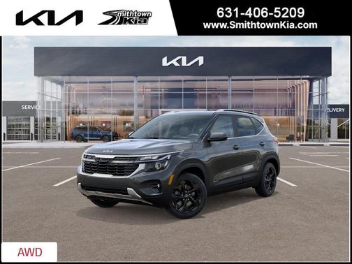 2026 Kia Seltos EX