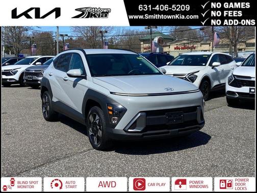 2024 Hyundai KONA SEL
