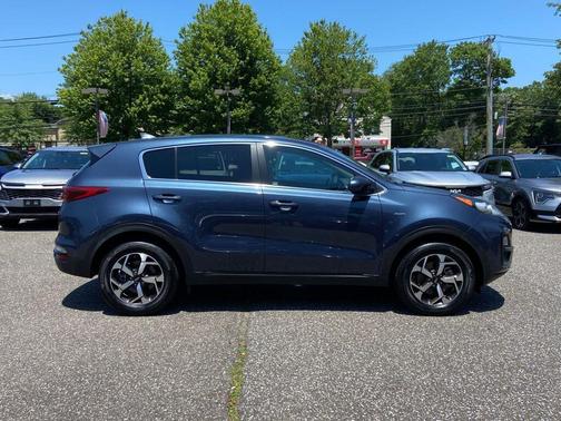 2021 Kia Sportage LX