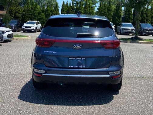 2021 Kia Sportage LX