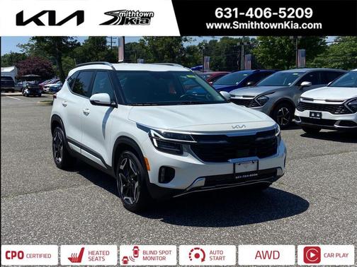 2024 Kia Seltos SX