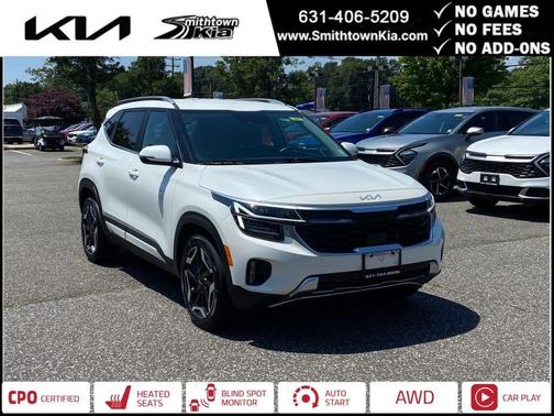 2024 Kia Seltos SX