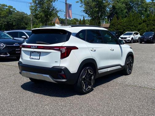 2024 Kia Seltos SX
