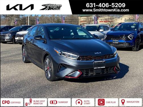 2023 Kia Forte GT